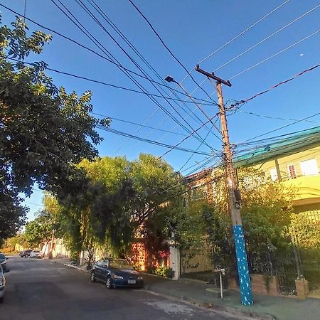 Morada Bemtevi Guest House São José dos Campos Exterior foto