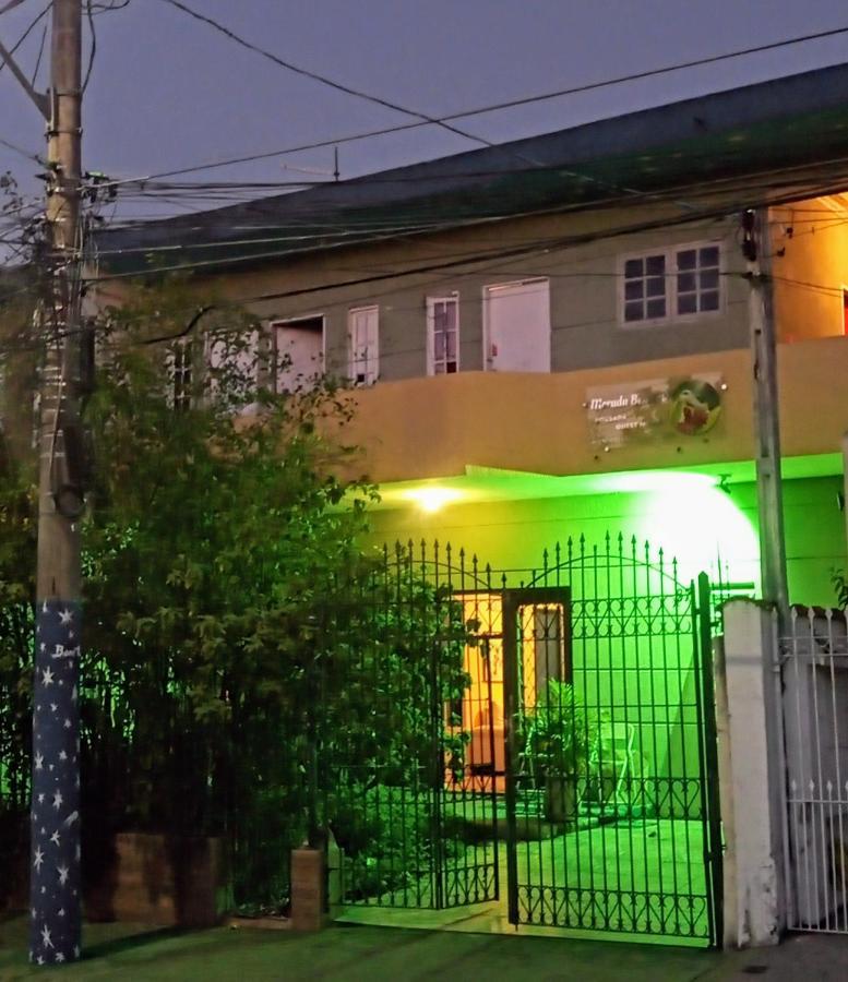 Morada Bemtevi Guest House São José dos Campos Exterior foto