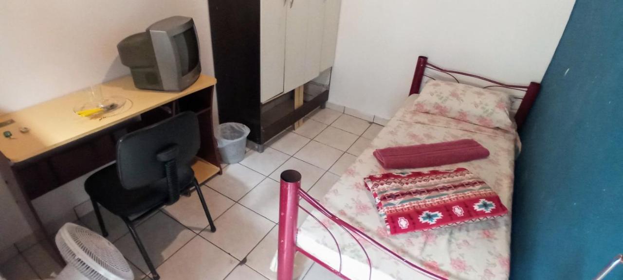 Morada Bemtevi Guest House São José dos Campos Exterior foto