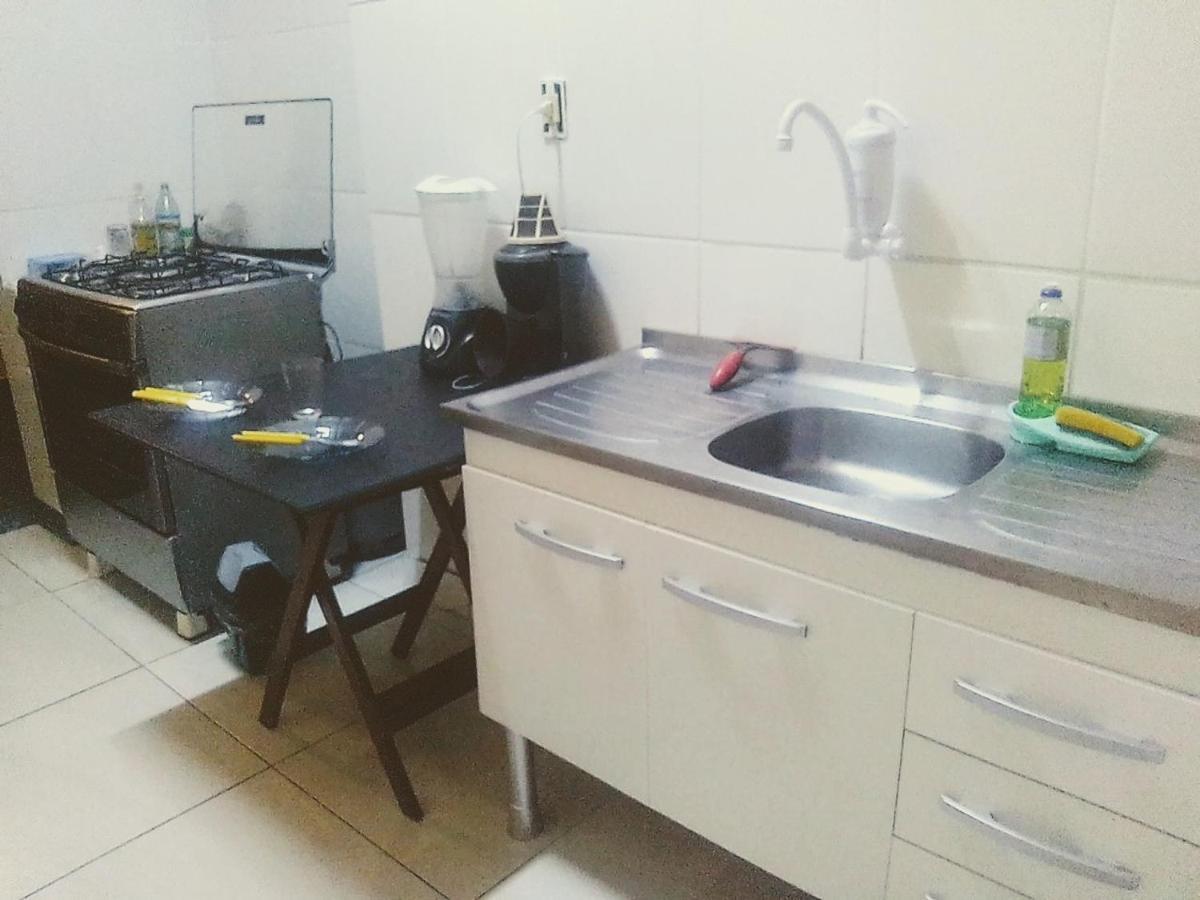 Morada Bemtevi Guest House São José dos Campos Exterior foto